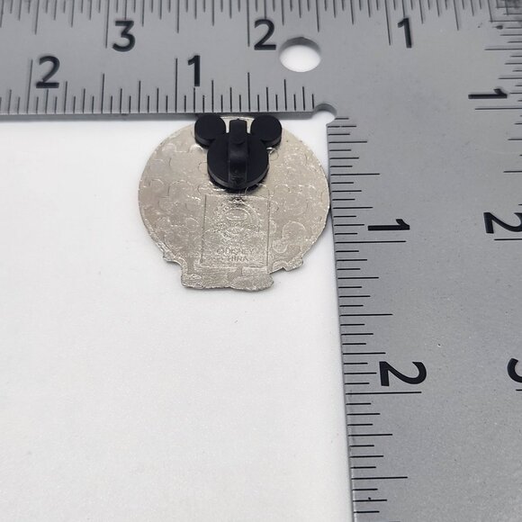 Disney Pin Angry Mickey Mouse Emotions Pin 2010 Oh Micky Collection Mad Mickey - Picture 3 of 3